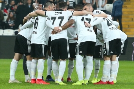 Beşiktaş-Erzurumspor maç sonucu: 1-1