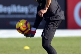 Kartal ara vermeden başladı