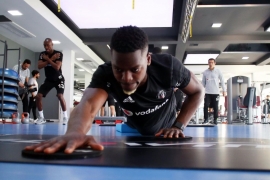 Hazırlıklar sürüyor