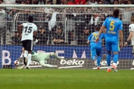 Taraftarımızla her şey mümkün