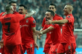 Vodafone Park’ta gol yağmuru