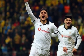 Kartal’dan gol yağmuru
