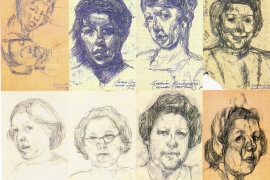 Türk Resim Sanatı'nın önde gelen kadın ressamları