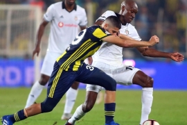 Fenerbahçe:1-Beşiktaş:1