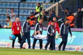 Osmanlıspor:2 – Beşiktaş:3