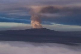 Bilim insanları zehirli gaz için uyardı!