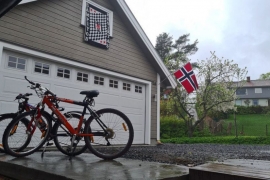 Türkiye’nin dört bir yanında Beşiktaş Bayrakları