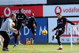 Hazırlıklar sürüyor