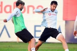 Beşiktaş, B36 Torshavn maçına hazırlanıyor