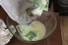 Beşiktaş Emniyet'i sahte para dolandırıcısını suç üstü yakaladı