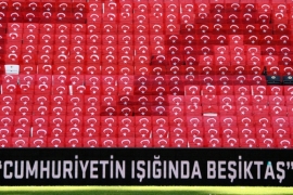 Vodafone Park’ta gol yağmuru