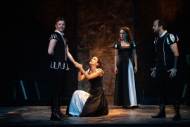 Kral Lear, seyirci ile buluşuyor!