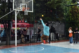 Beşiktaş Dilek Sabancı Parkı’nda Kelebek Festivali düzenledi!