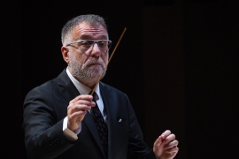 Renkten renge bir konser