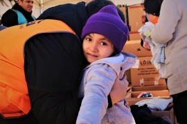 LÖSEV'den lösemi ve kanser depremzedelere çağrı!