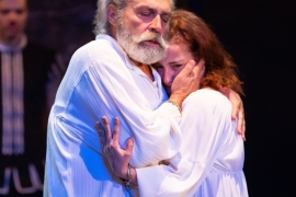 Kral Lear, seyirci ile buluşuyor!