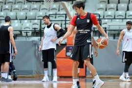 Hücum ve organizasyon çalıştılar