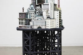 Xooang Choi ‘nin gerçeküstü ve hiper gerçek heykelleri