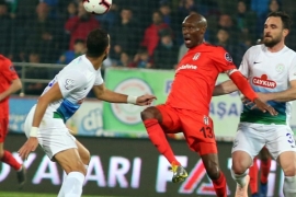 Kartal’dan gol sağanağı