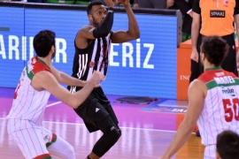 P. Karşıyaka:89 - Beşiktaş Sompo Japan:87