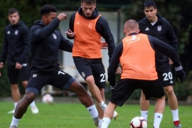 Yağmura rağmen çalışmaya devam!