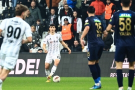 Beşiktaş - Kasımpaşa: 1-3