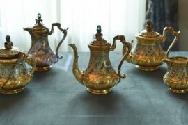 Bir hanedanın sanattaki izleri