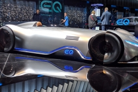 Bu nasıl otomıobil? İlerici lüks