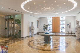 2 bin 500 metrekarelik malikanenin satışı Bodrum'da gündem oldu