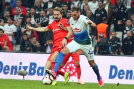 Vodafone Park’ta gol yağmuru