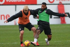 İzin bitti, çalışmaya devam