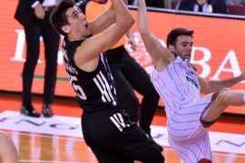 P. Karşıyaka:89 - Beşiktaş Sompo Japan:87