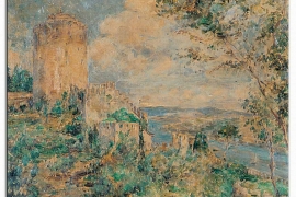 Türk Resim Sanatı'nın önde gelen kadın ressamları