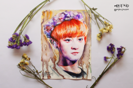 ÖZEL HABER: Genç sanatçının Türkiye’den Güney Kore’ye uzanan sanat yolculuğu