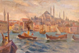 Türk Resim Sanatı'nın önde gelen kadın ressamları