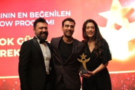 Türkiye’nin En Prestijli Öğrenci Ödülleri sahiplerini buldu