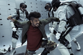 Frank Quitely'nin özel çizimlerinden hayata geçti: Jupiter’in Mirası