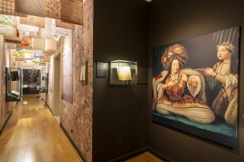 Pera Müzesi ve İstanbul Araştırmaları Enstitüsü kapılarını açıyor