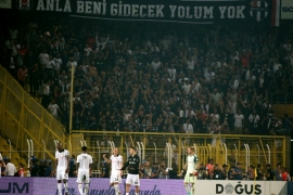 Fenerbahçe:1-Beşiktaş:1