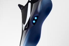 Uzaktan kumanda edilen ayakkabı