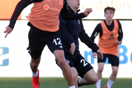 Kartaldan taktik maçı