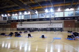 Kartallar yuvaya dönüyor