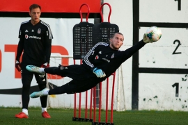 Kartal'da Ankaragücü maçı hazırlıkları sürüyor