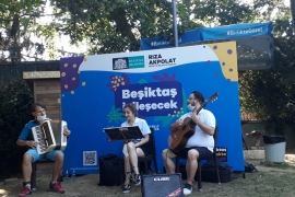 Beşiktaş, yoga ve müzikle iyileşiyor