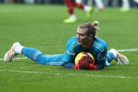 Flaş iddia! Karius Beşiktaş'ı şikayet etti