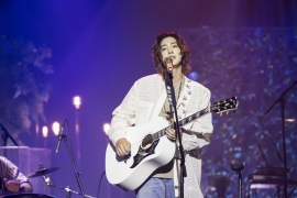 Kim Hyun Joong'un Music In Korea projesi Radyo Beşiktaş'ta!