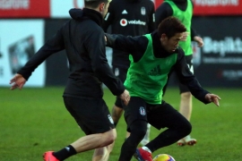 İzin bitti, çalışmaya devam