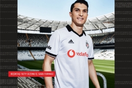 İşte Kartal’ın yeni formaları