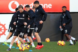 Hazırlıklar başladı