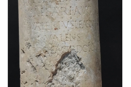 ÖZEL HABER / RÖPORTAJ: Kazı Başkanı Prof. Dr. Vedat KELEŞ Parion'u anlattı